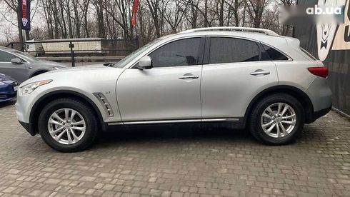 Infiniti QX70 2014 - фото 6