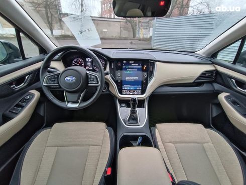 Subaru Outback 2024 белый - фото 16