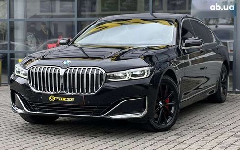 BMW 7 серия 2019 - фото 3