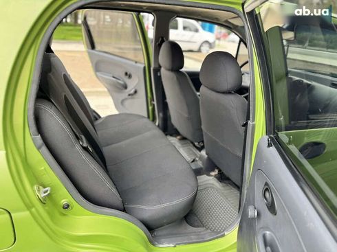 Daewoo Matiz 2008 - фото 18