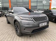 Купити Land Rover Range Rover Velar бу в Україні - купити на Автобазарі