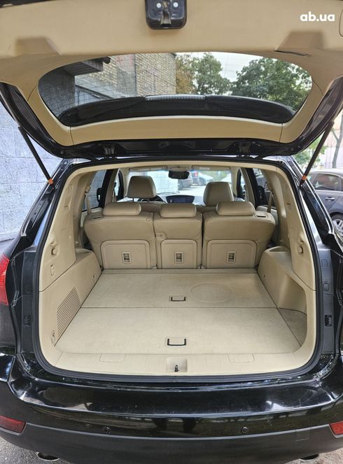 Subaru Tribeca 2007 черный - фото 16