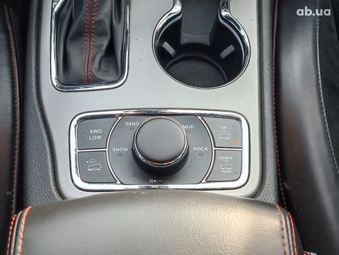 Jeep Grand Cherokee 2016 синий - фото 40