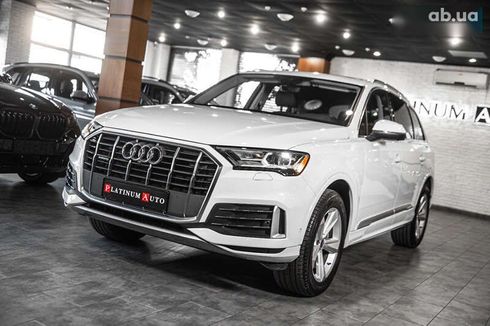 Audi Q7 2022 - фото 3