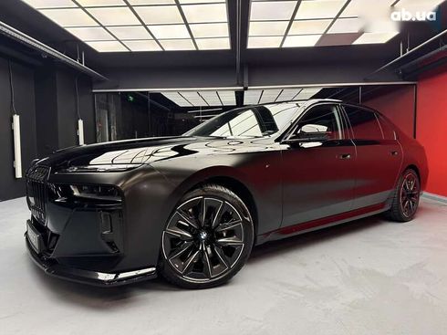 BMW 7 серия 2022 - фото 6