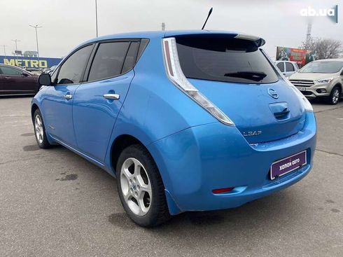 Nissan Leaf 2014 - фото 8