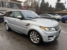 Продаж вживаних Land Rover Range Rover Sport у Луцьку - купити на Автобазарі