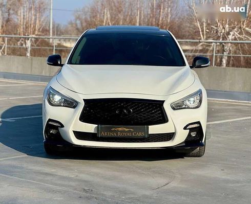 Infiniti Q50 2017 - фото 2