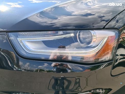 Audi A4 2015 черный - фото 5