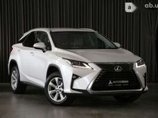 Продаж вживаних Lexus RX 2016 року - купити на Автобазарі