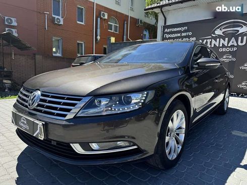 Volkswagen Passat CC 2013 - фото 10