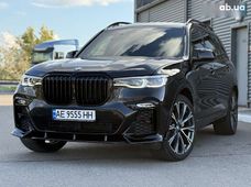 Продажа б/у BMW X7 2019 года в Днепре - купить на Автобазаре
