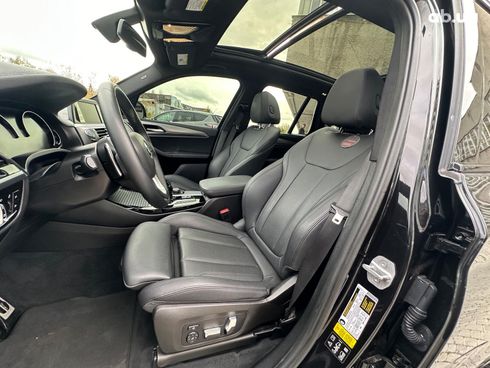 BMW X3 2018 черный - фото 38