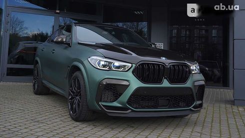 BMW X6 M 2020 - фото 2