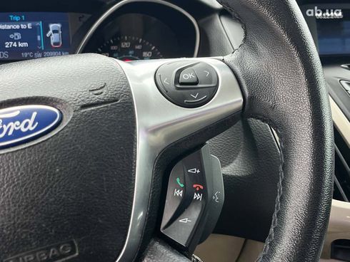 Ford Focus 2011 синий - фото 24