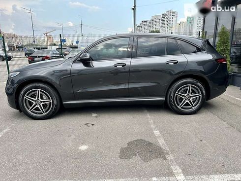 Mercedes-Benz EQC-Класс 2020 - фото 8