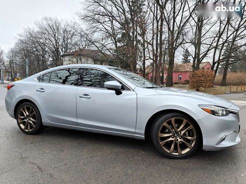 Mazda 6 2015 - фото 22