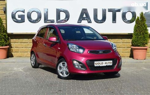 Kia Picanto 2013 - фото 2