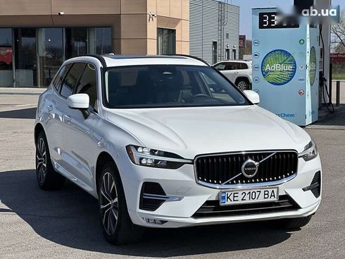 Volvo XC60 2022 - фото 20