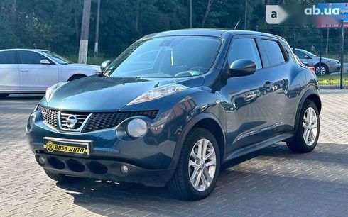 Nissan Juke 2011 - фото 4