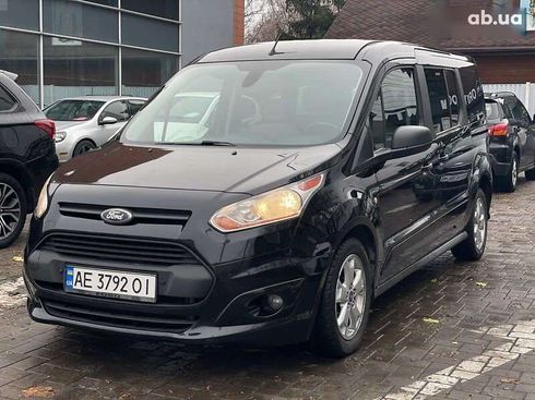 Ford Transit Connect 2014 - фото 20