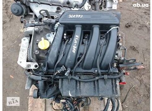 двигатель в сборе для Renault Scenic - купити на Автобазарі - фото 3