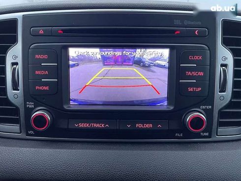Kia Sportage 2018 - фото 18