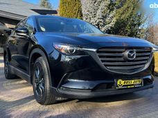 Продаж вживаних Mazda CX-9 2016 року у Львові - купити на Автобазарі