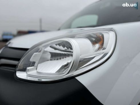 Renault Kangoo 2022 - фото 18