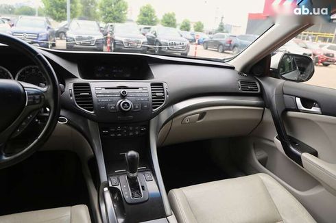 Acura TSX 2012 - фото 14