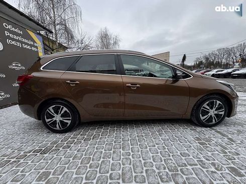 Kia Cee'd 2017 - фото 17