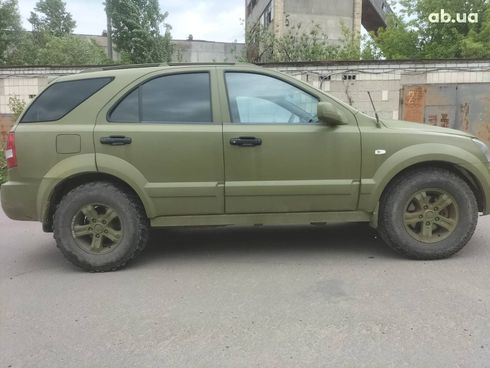 Kia Sorento 2006 - фото 5