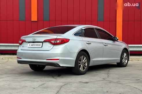 Hyundai Sonata 2017 - фото 8