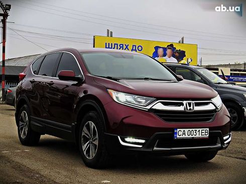 Honda CR-V 2019 - фото 2