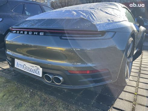 Porsche 911 Targa 4 GTS 2024 - фото 22