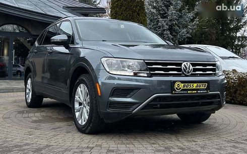 Volkswagen Tiguan 2018 - фото 9