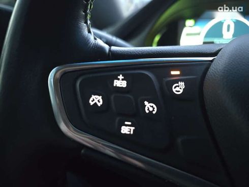 Chevrolet Bolt 2021 - фото 27