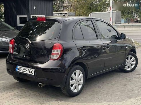 Nissan Micra 2014 - фото 4