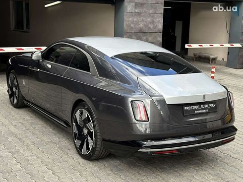 Rolls-Royce Spectre 2024 - фото 28