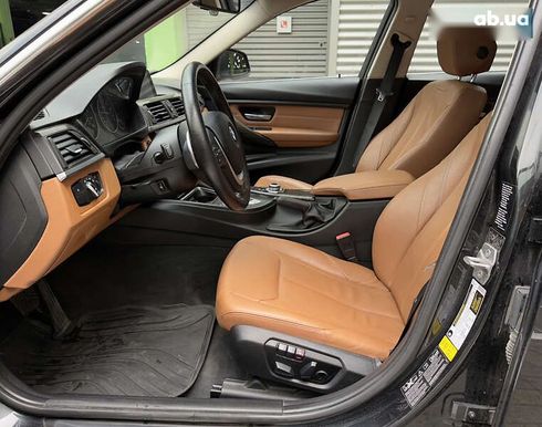 BMW 3 серия 2012 - фото 20