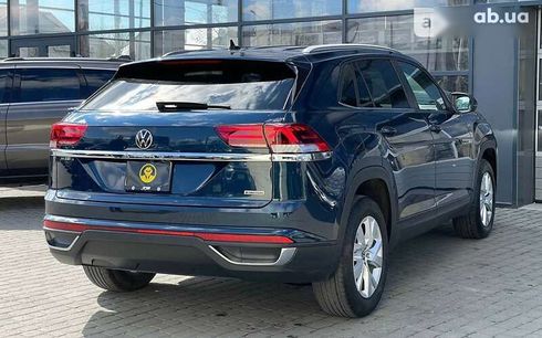 Volkswagen Atlas Cross Sport 2019 - фото 6