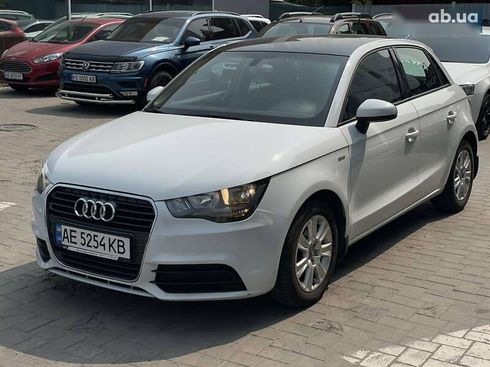 Audi A1 2012 - фото 3