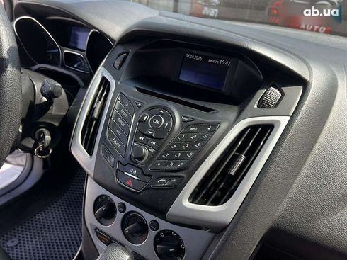 Ford Focus 2012 - фото 22
