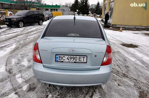 Hyundai Accent 2008 - фото 9