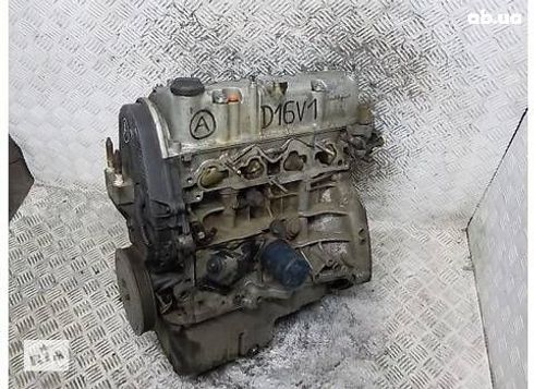 двигатель в сборе для Honda Civic - купити на Автобазарі - фото 3