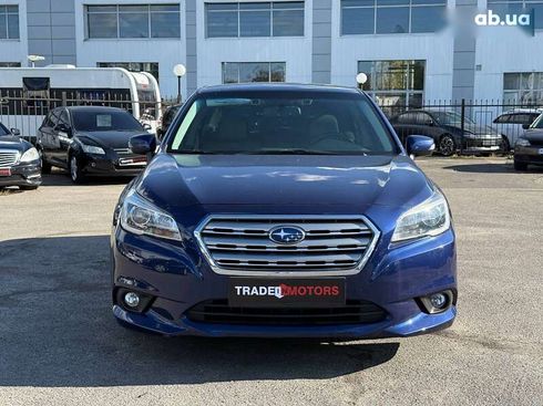 Subaru Legacy 2015 - фото 4