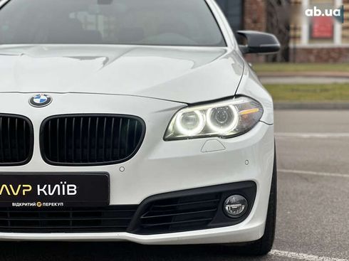 BMW 5 серия 2016 - фото 4