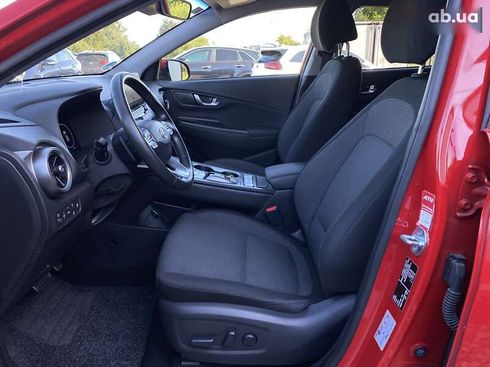 Hyundai Kona Electric 2022 - фото 30