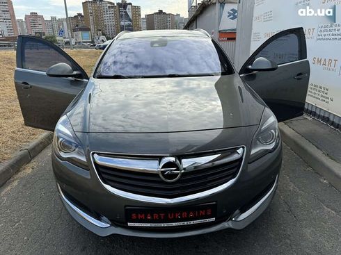 Opel Insignia 2017 - фото 8