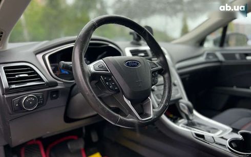 Ford Fusion 2016 - фото 16
